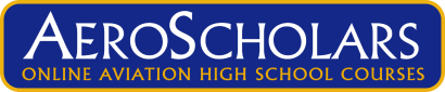 Aero Scholars Logo